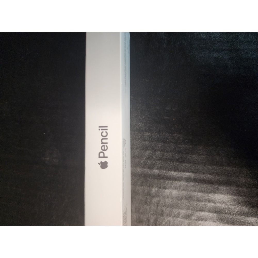Apple Pencil 2nd Generation White Stylus MU8F2AM/A Model A2051 Original Box